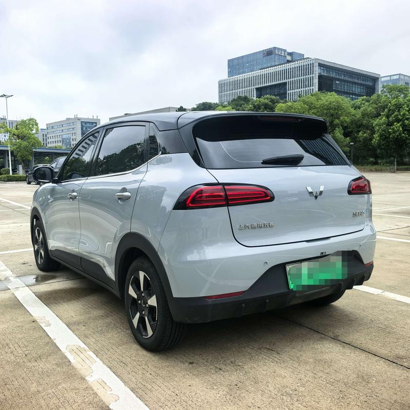 Wuling Bingo Plus, 2024 — фото 4 из 12