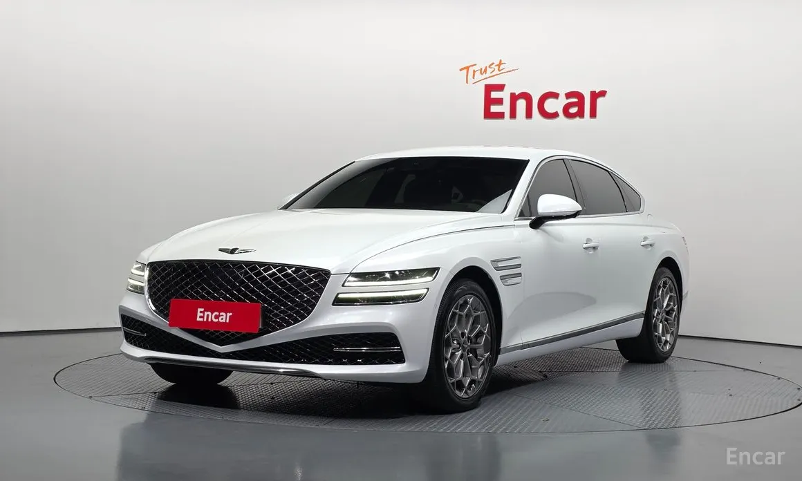 Genesis G80, 2022 — купить в Брянске под ключ