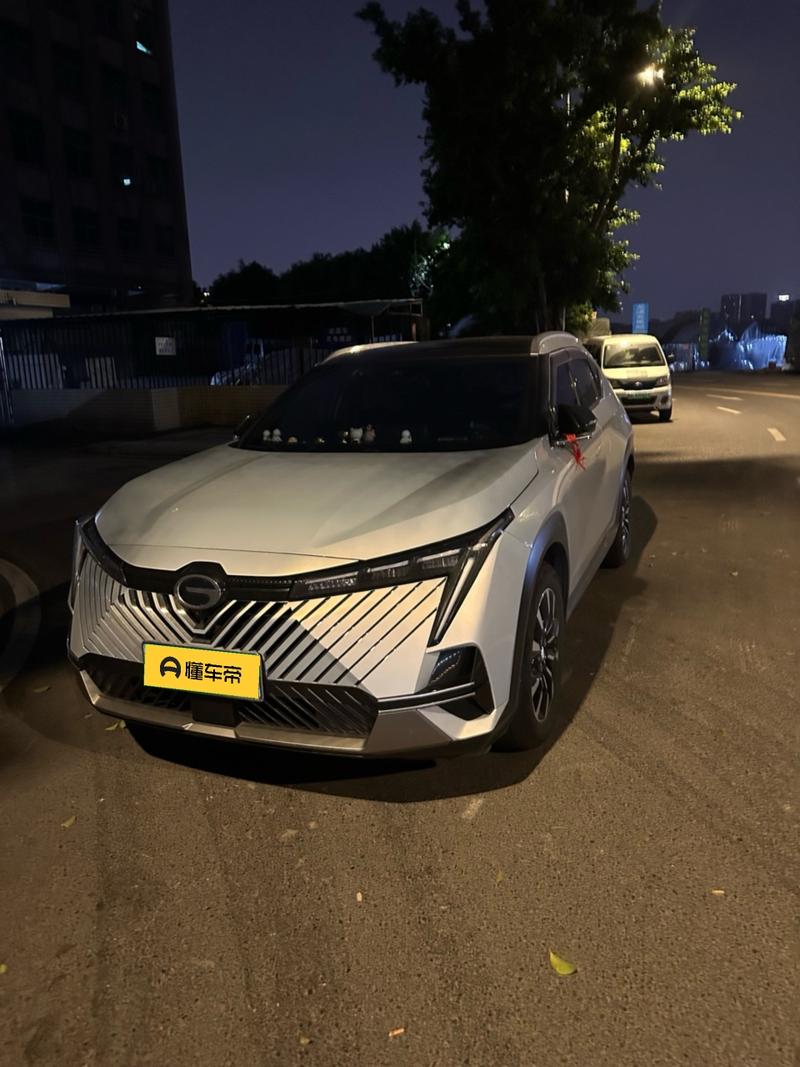 GAC Trumpchi Emkoo, 2023 — купить в Липецке под ключ