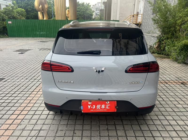 Wuling Bingo Plus, 2024 — фото 6 из 12