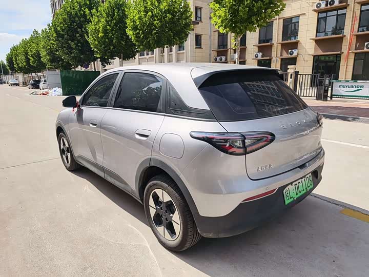 Geely Galaxy Geome, 2025 — фото 7 из 9