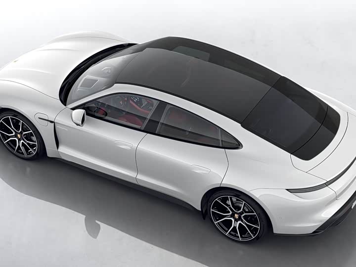 Porsche Taycan, 2024 — фото 4 из 5