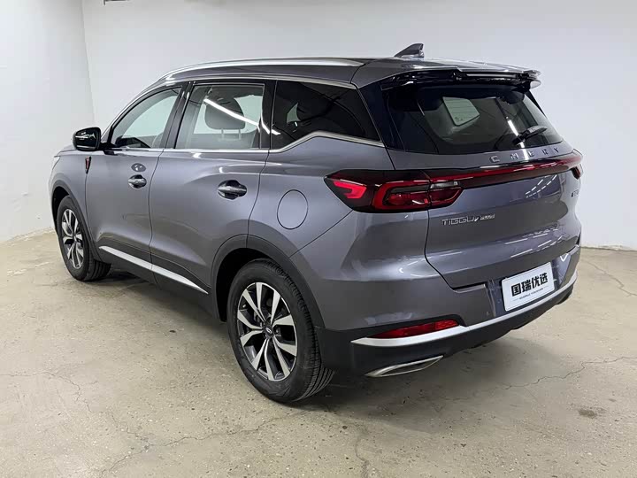 Chery Tiggo 7 Plus, 2021 — фото 6 из 9