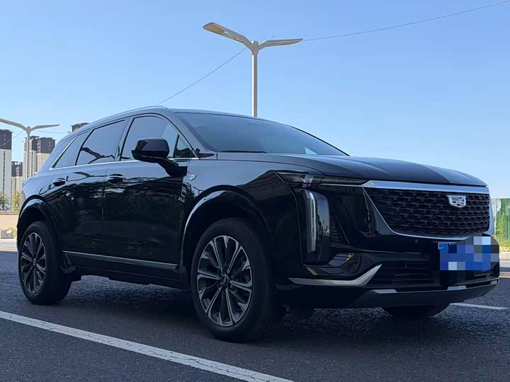 Cadillac XT5, 2025 — фото 3 из 9