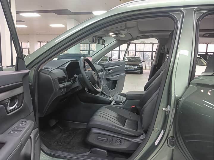 Honda Breeze, 2023 — фото 4 из 9