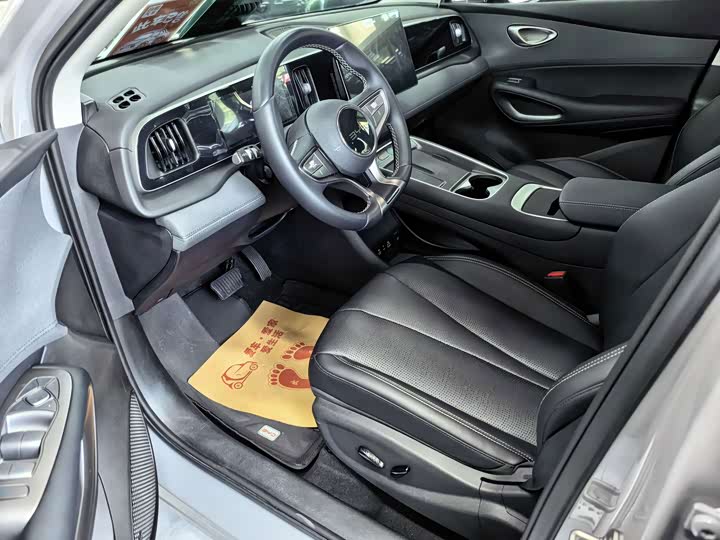 BYD Sea Lion 05 EV, 2025 — фото 4 из 9