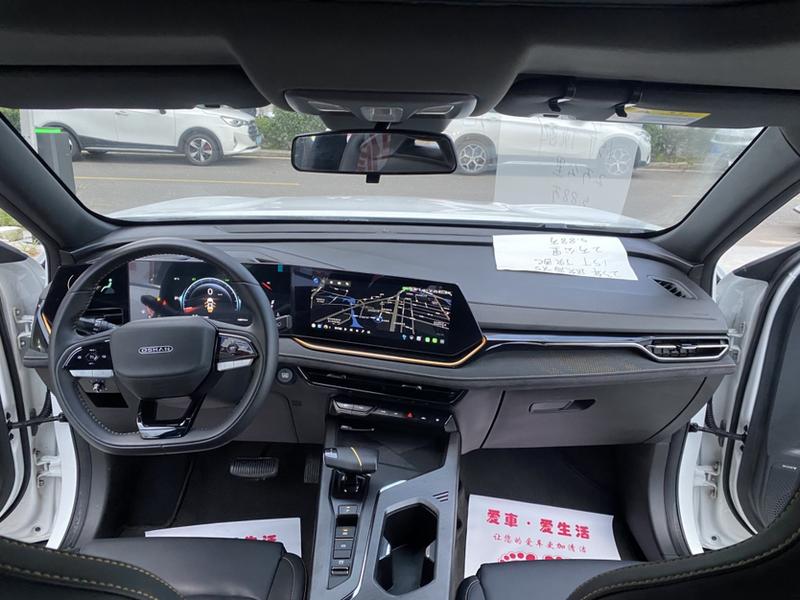 Changan Oshan X5 Plus, 2022 — фото 7 из 12