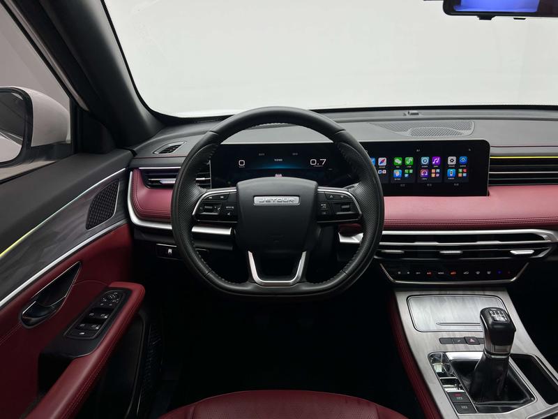 Jetour X70 Plus, 2022 — фото 11 из 12