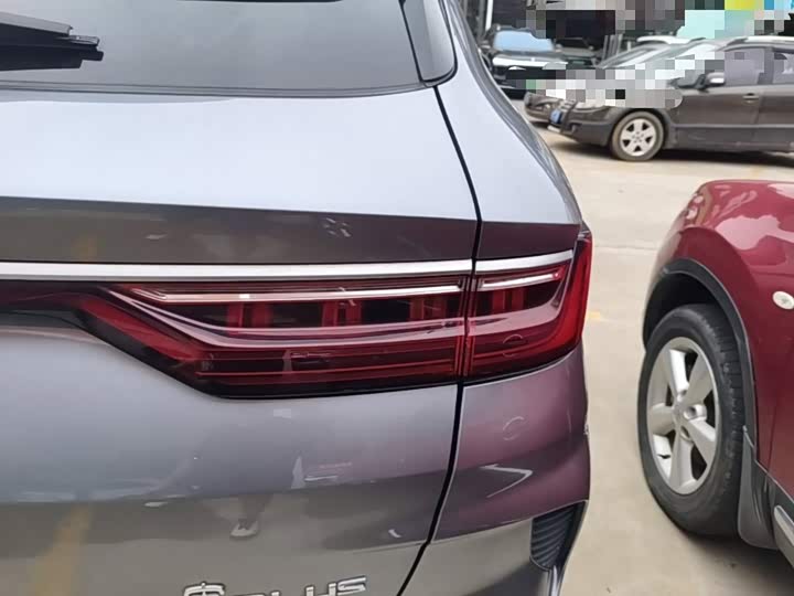 BYD Song Plus Hybrid/EV, 2023 — фото 8 из 9