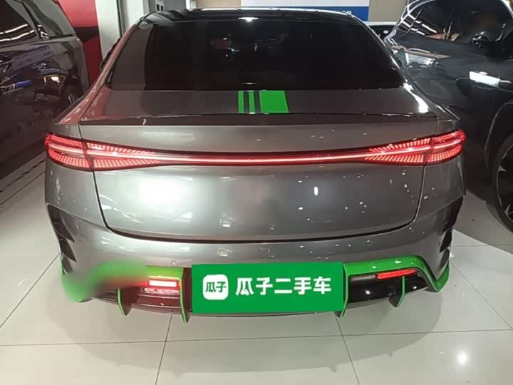 BYD Seal, 2022 — фото 6 из 9