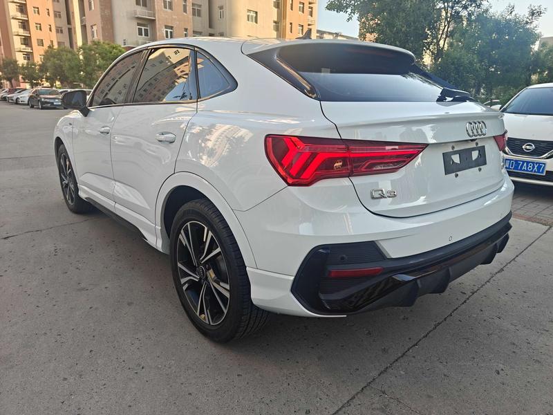 Audi Q3 Sportback, 2022 — фото 5 из 12