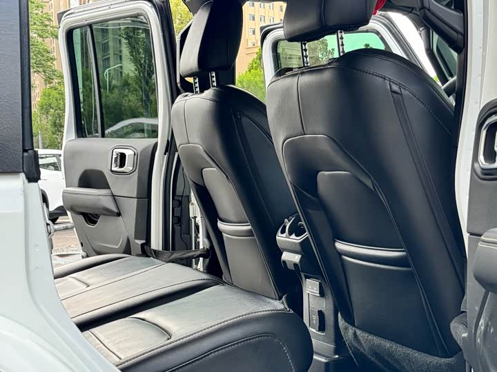 Jeep Wrangler Hybrid, 2021 — фото 7 из 11