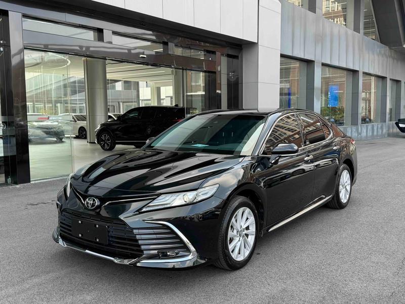 Toyota Camry, 2023 — купить в Ульяновске под ключ