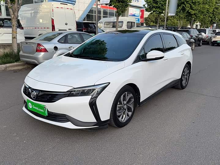 Buick Velite 6, 2022 — фото 2 из 9