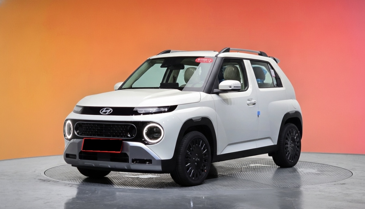 Hyundai Casper, 2026 — купить в Нижнем Новгороде под ключ