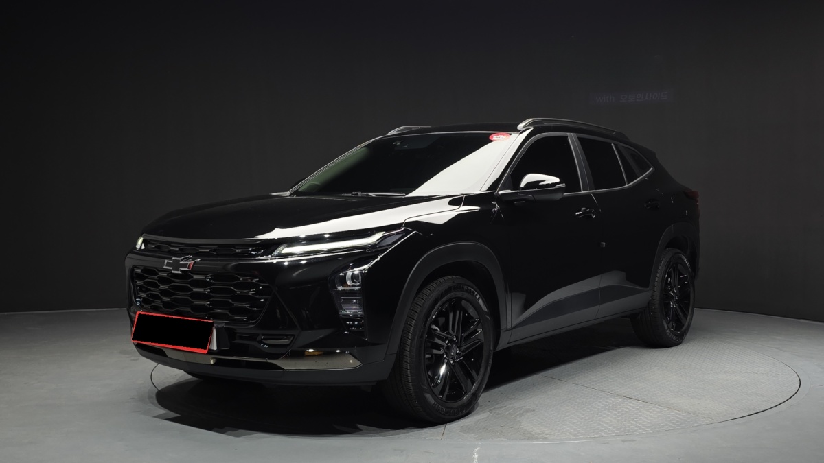 Chevrolet Trax, 2024 — купить в Москве под ключ