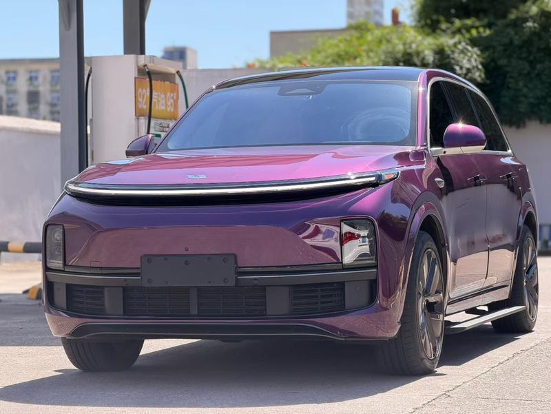 LiXiang L9, 2023 — купить в Перми под ключ