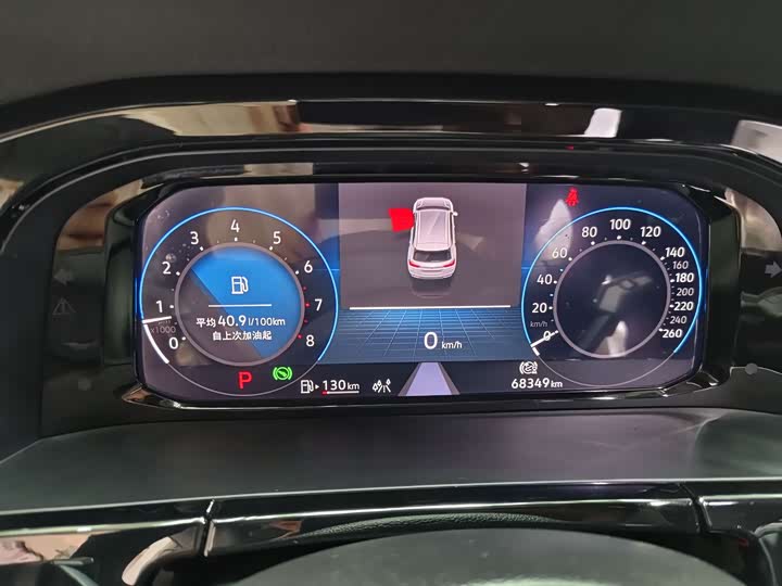 Volkswagen Teramont X, 2022 — фото 9 из 12