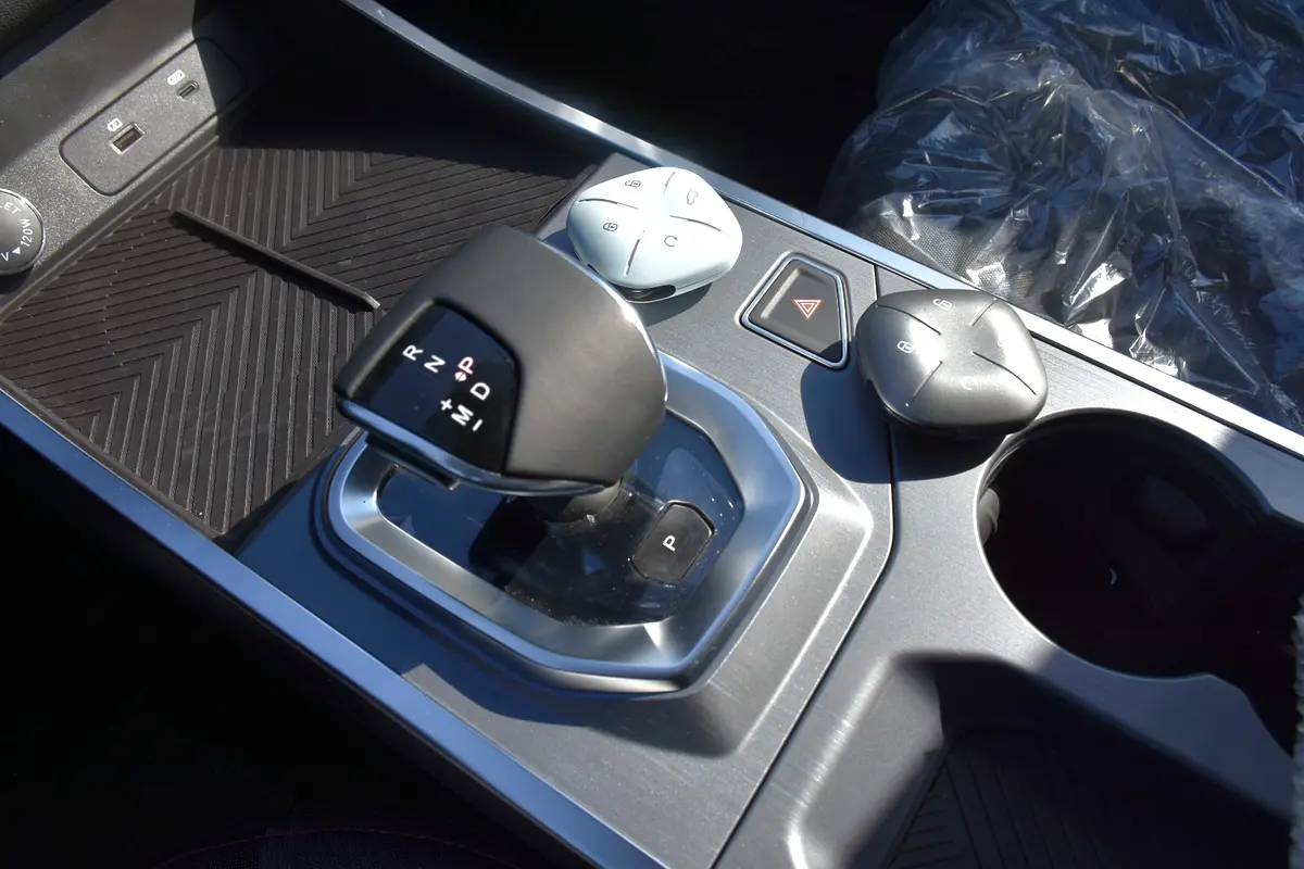 Jetour Dashing, 2025 — фото 7 из 10