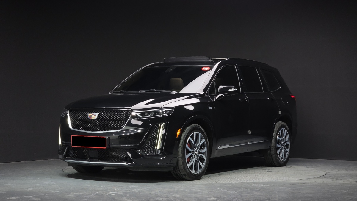 Cadillac XT6, 2023 — купить в Липецке под ключ