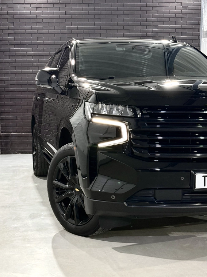 Chevrolet Tahoe, 2022 — фото 2 из 12