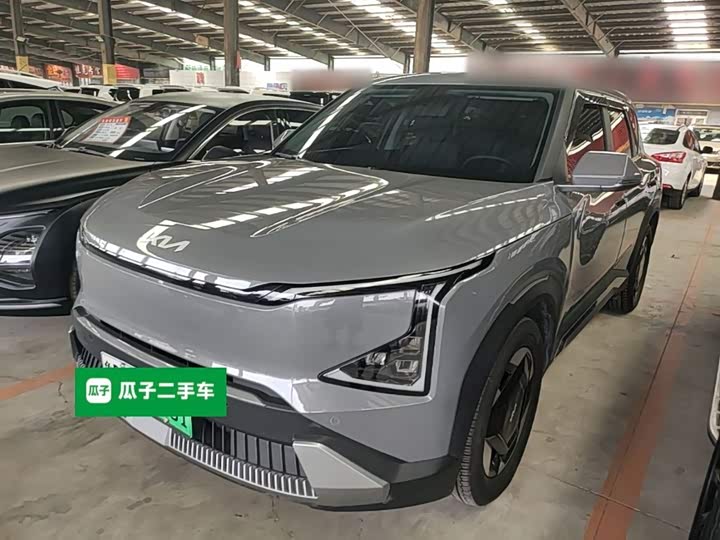Kia EV5, 2025 — фото 2 из 9