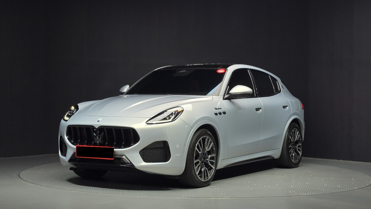 Maserati Grecale, 2023 — купить в Самаре под ключ