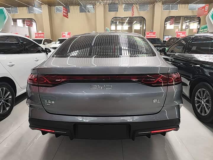 BYD Qin L, 2024 — фото 6 из 9