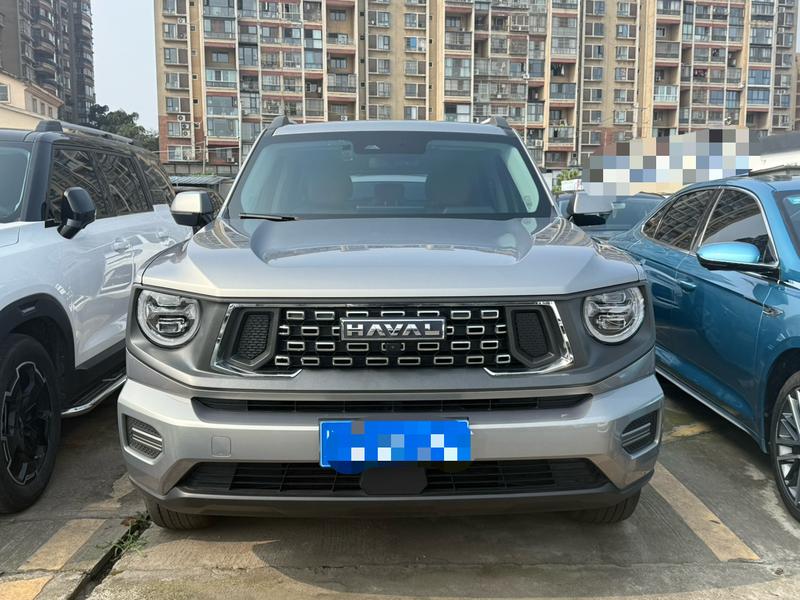 Haval H-Dog, 2023 — фото 2 из 10