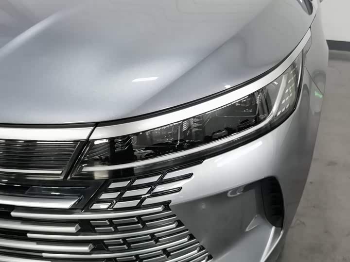 BYD Destroyer 05, 2024 — фото 7 из 9