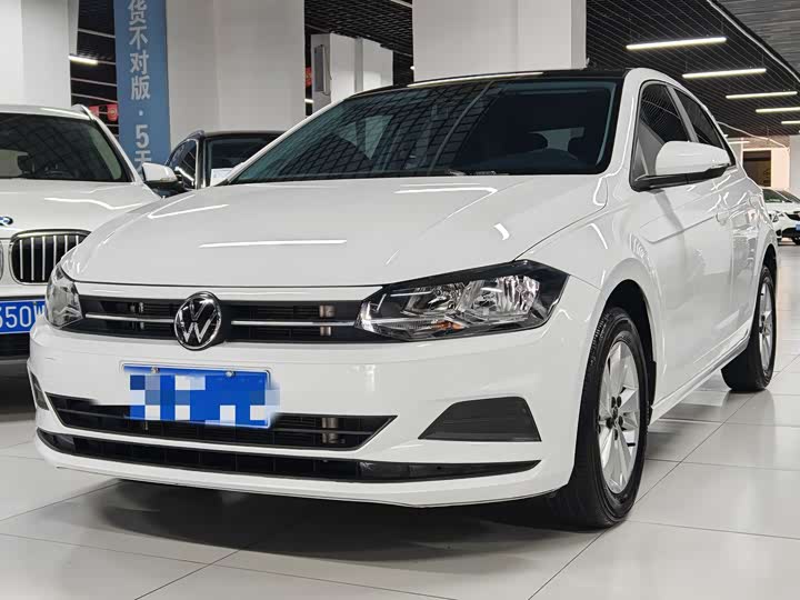 Volkswagen Polo, 2022 — купить в Владимире под ключ