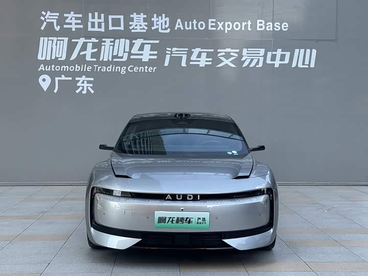 Audi × SAIC E5 Sportback, 2025 — фото 3 из 9