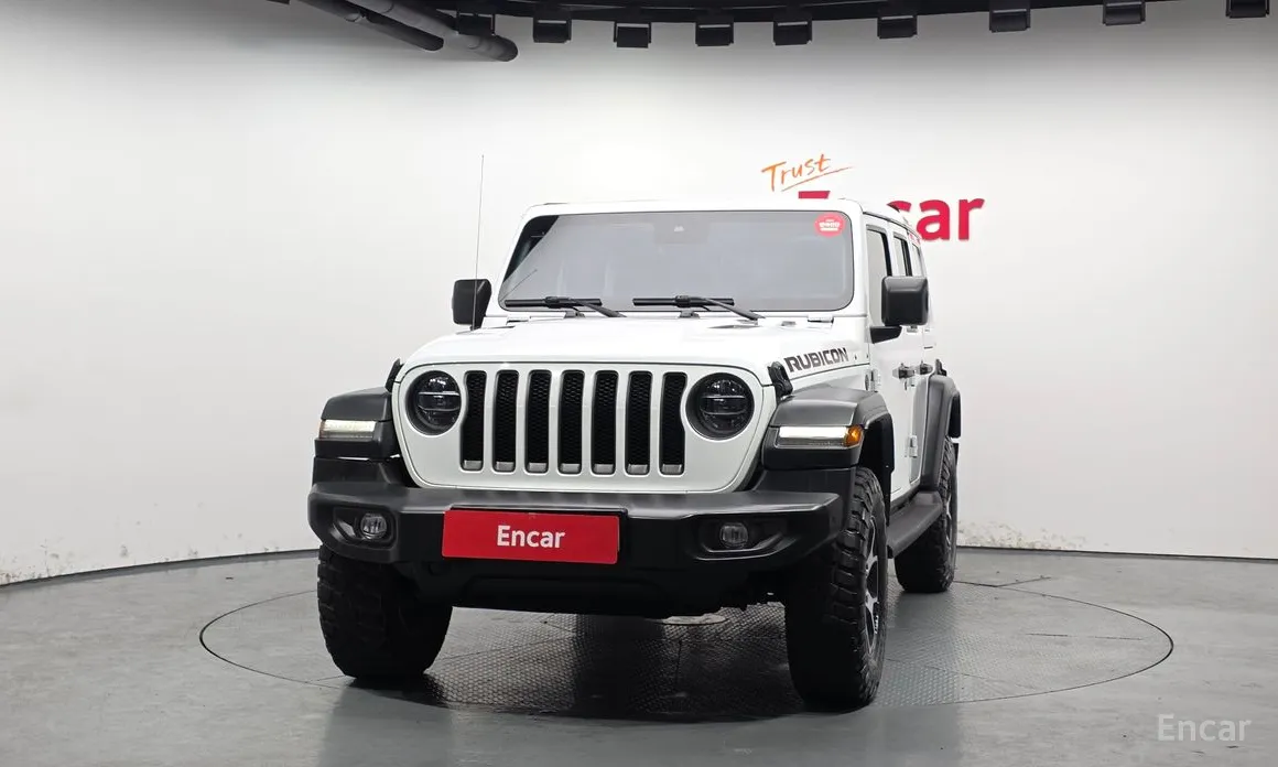 Jeep Wrangler, 2022 — фото 3 из 12