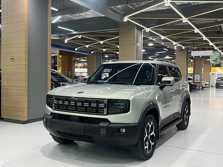 Jetour Shanhai T1, 2024 — купить в Туле под ключ
