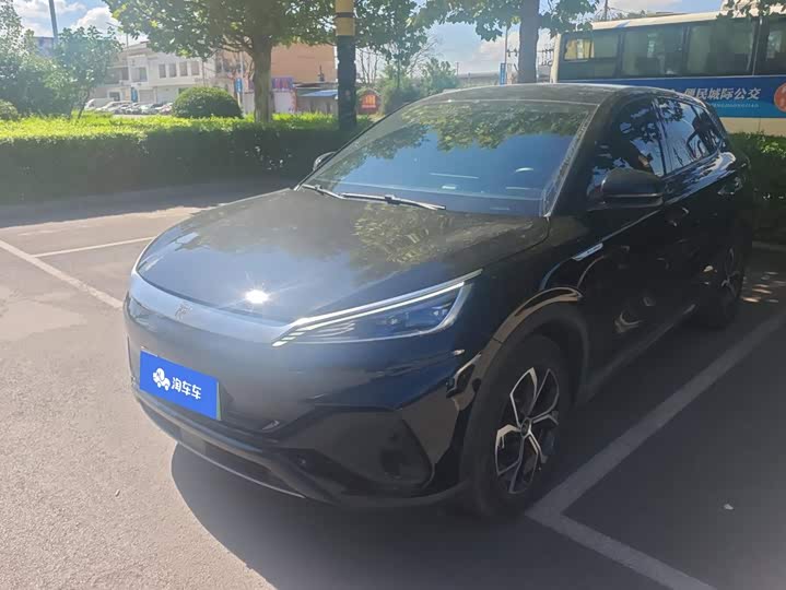 BYD Yuan Plus, 2024 — купить в Санкт-Петербурге под ключ