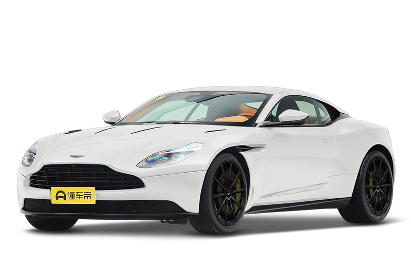 Aston Martin DB11, 2021 — фото 12 из 12