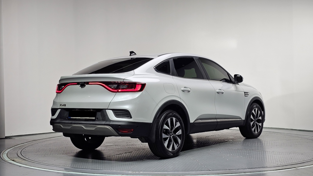 Renault XM3, 2021 — фото 2 из 12