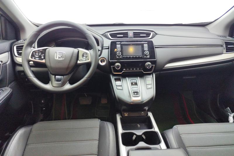 Honda CR-V, 2023 — фото 7 из 12