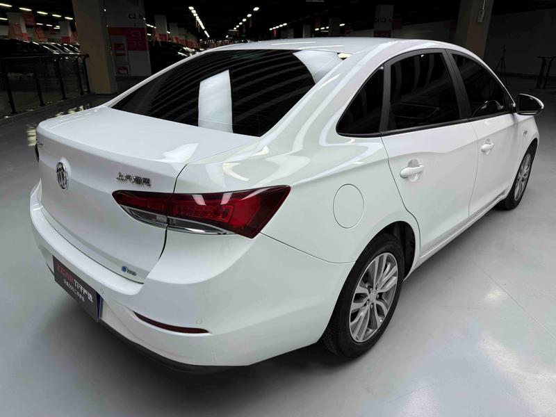 Buick Excelle GT, 2023 — фото 7 из 12
