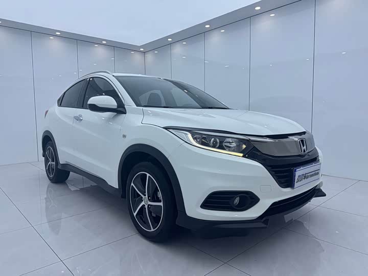 Honda Vezel, 2022 — фото 3 из 9