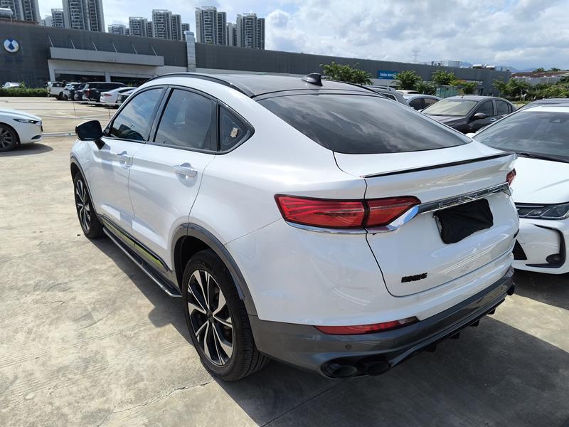 Geely Tugella S, 2022 — фото 4 из 9