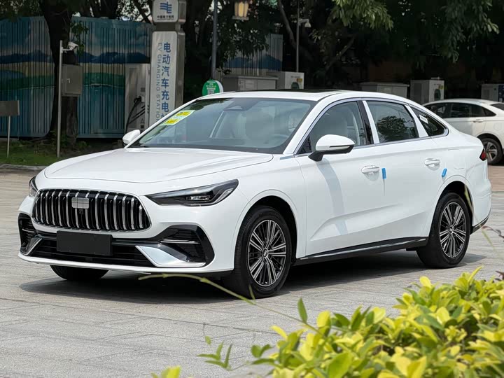 Geely Galaxy Starshine 6, 2026 — купить в Смоленске под ключ