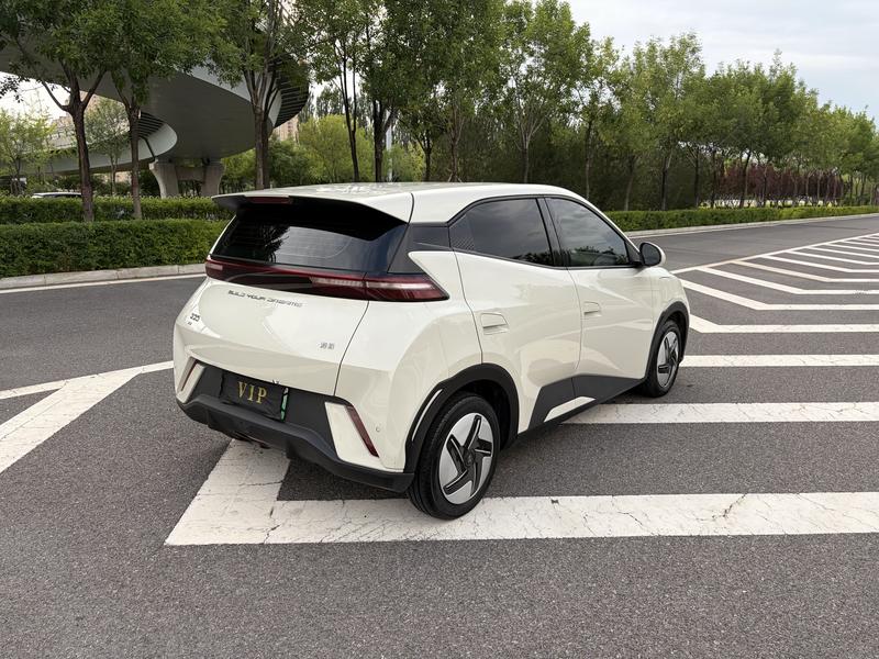 BYD Seagull, 2024 — фото 7 из 12