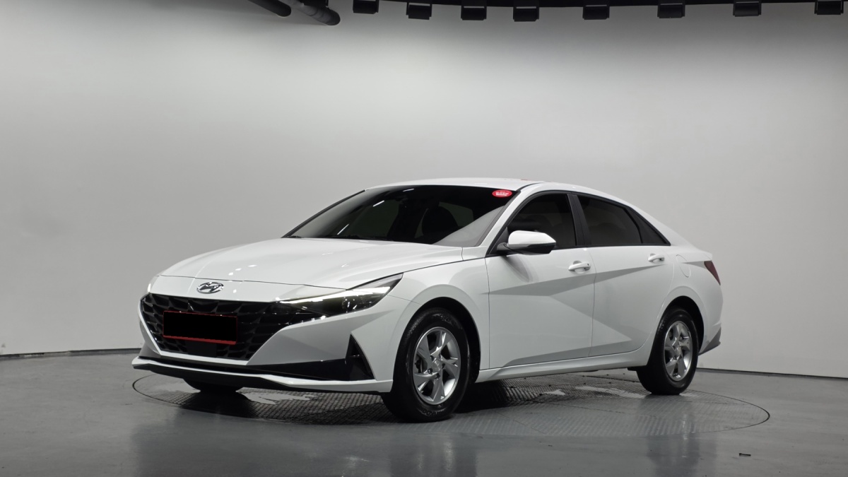 Hyundai Avante, 2022 — купить в Ярославле под ключ