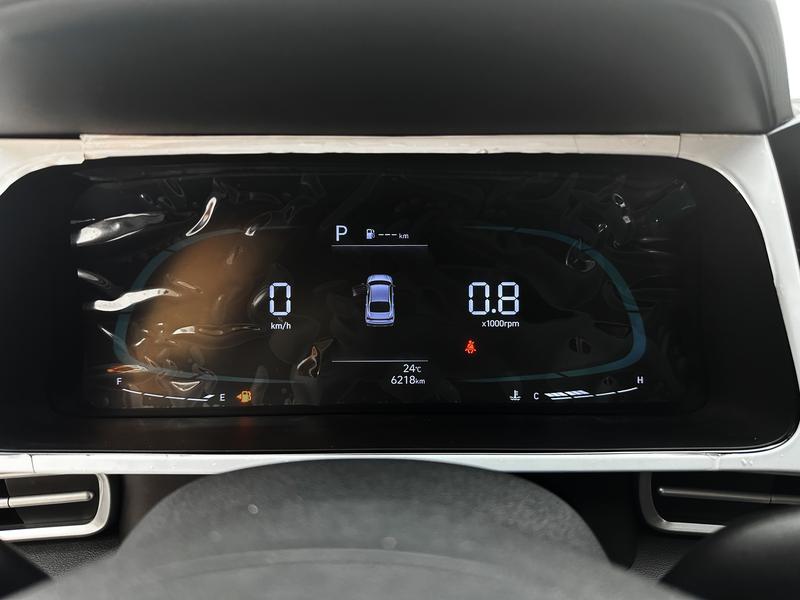 Hyundai Elantra N line, 2023 — фото 10 из 12