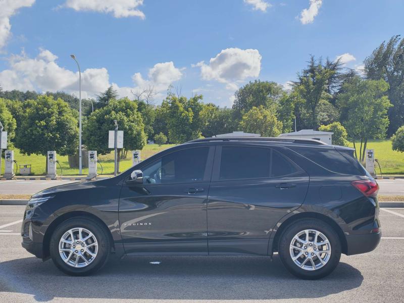 Chevrolet Equinox, 2022 — фото 4 из 12