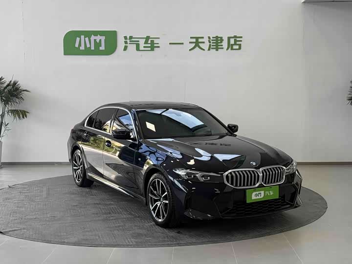 BMW 3 Series, 2023 — фото 4 из 9