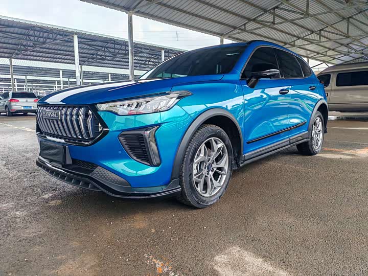 Haval Chitu, 2022 — купить в Москве под ключ