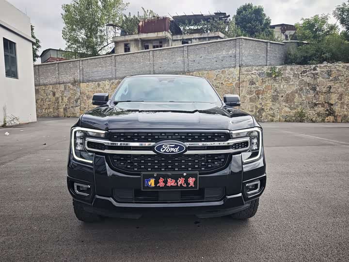 Ford Ranger, 2025 — купить в Санкт-Петербурге под ключ