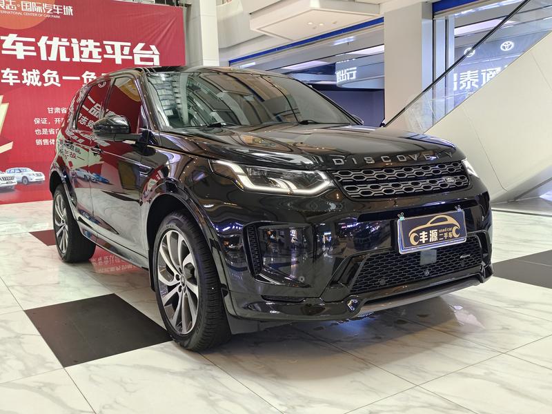 Land Rover Discovery Sport, 2022 — фото 3 из 12